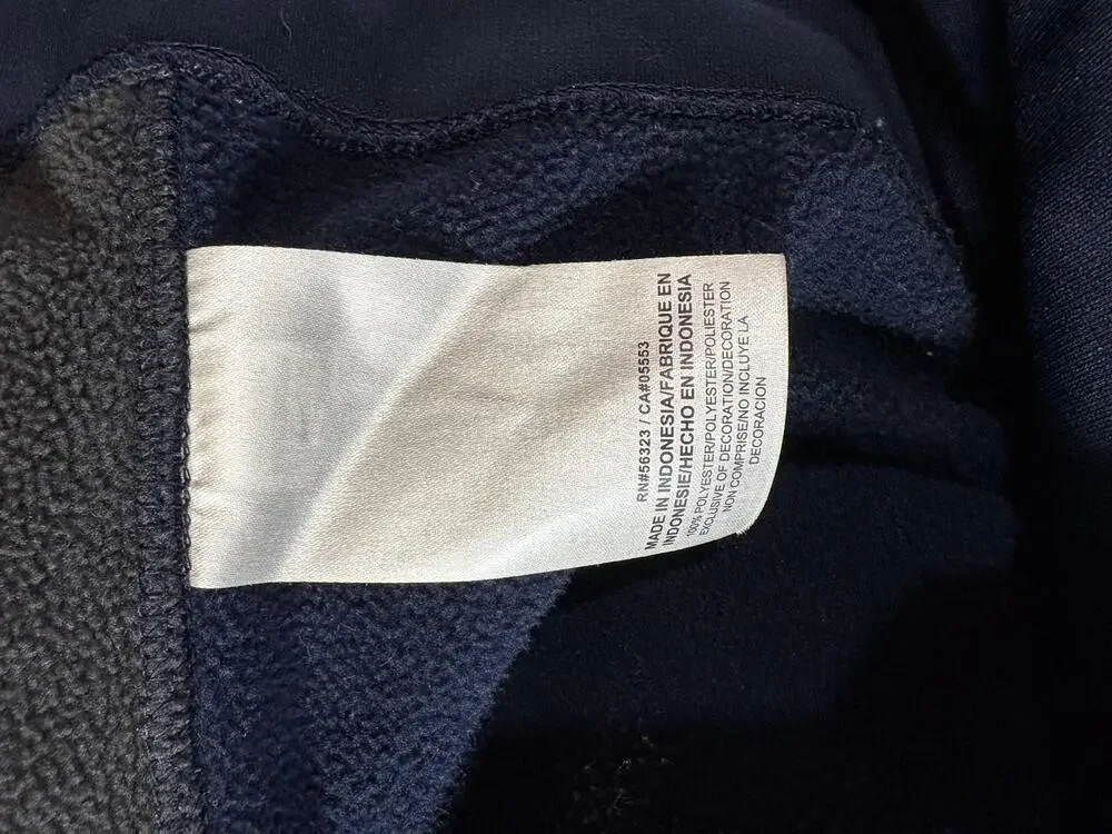 Nike brand team